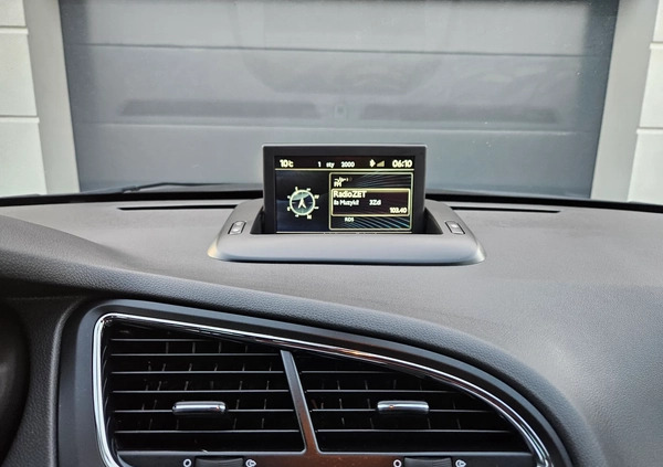 Peugeot 5008 cena 33900 przebieg: 230000, rok produkcji 2017 z Częstochowa małe 232